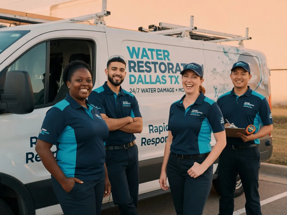 Emergency Water Damage Restoration company in Carolina, PR